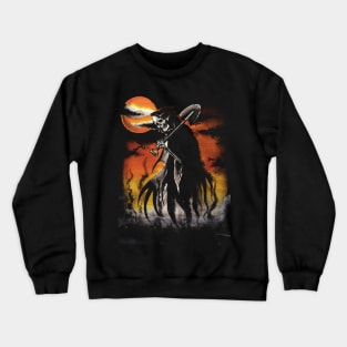 The Grimmdigger Crewneck Sweatshirt